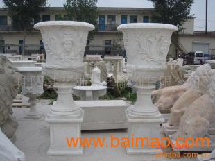 園林藝術的雙重呈現 花盆供應與工藝雕刻的匠心融合